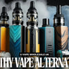 Buy Healthy Vape Alternatives in UK | U Vape Wholesale | Fast Delivery