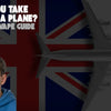 Can You Take Vapes on a Plane? U Vape wholesale uk