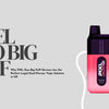Why PIXL Duo Big Puff Devices Are the Perfect Legal Dual-Flavour Vape Solution in UK - U Vape Wholesale