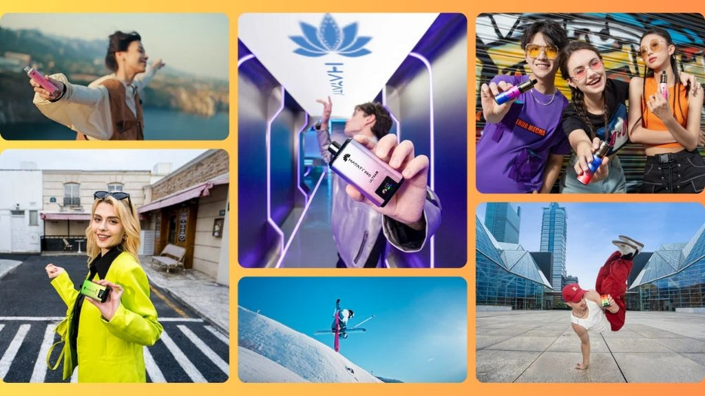 Hayati Vape Wholesale UK | Bulk Vape Supply, Pods, Kits & Nic Salts