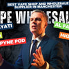 Hayati Wholesale UK | Wholesale Vapes UK Supplier for Vape Shops