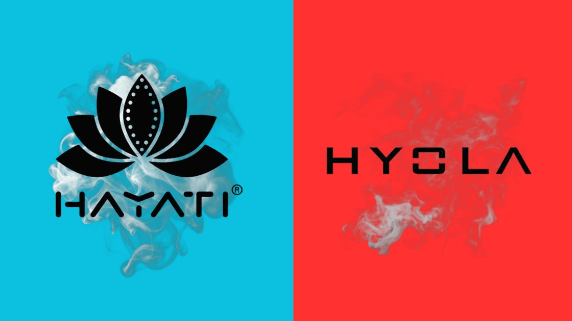 Hayati vs Hyola Vapes: The Most Comprehensive 2025 Big-Puff Comparison and Buying Guide in the UK
