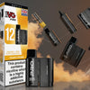 IVG Pro 12 Prefilled Vape Pods Box of 5