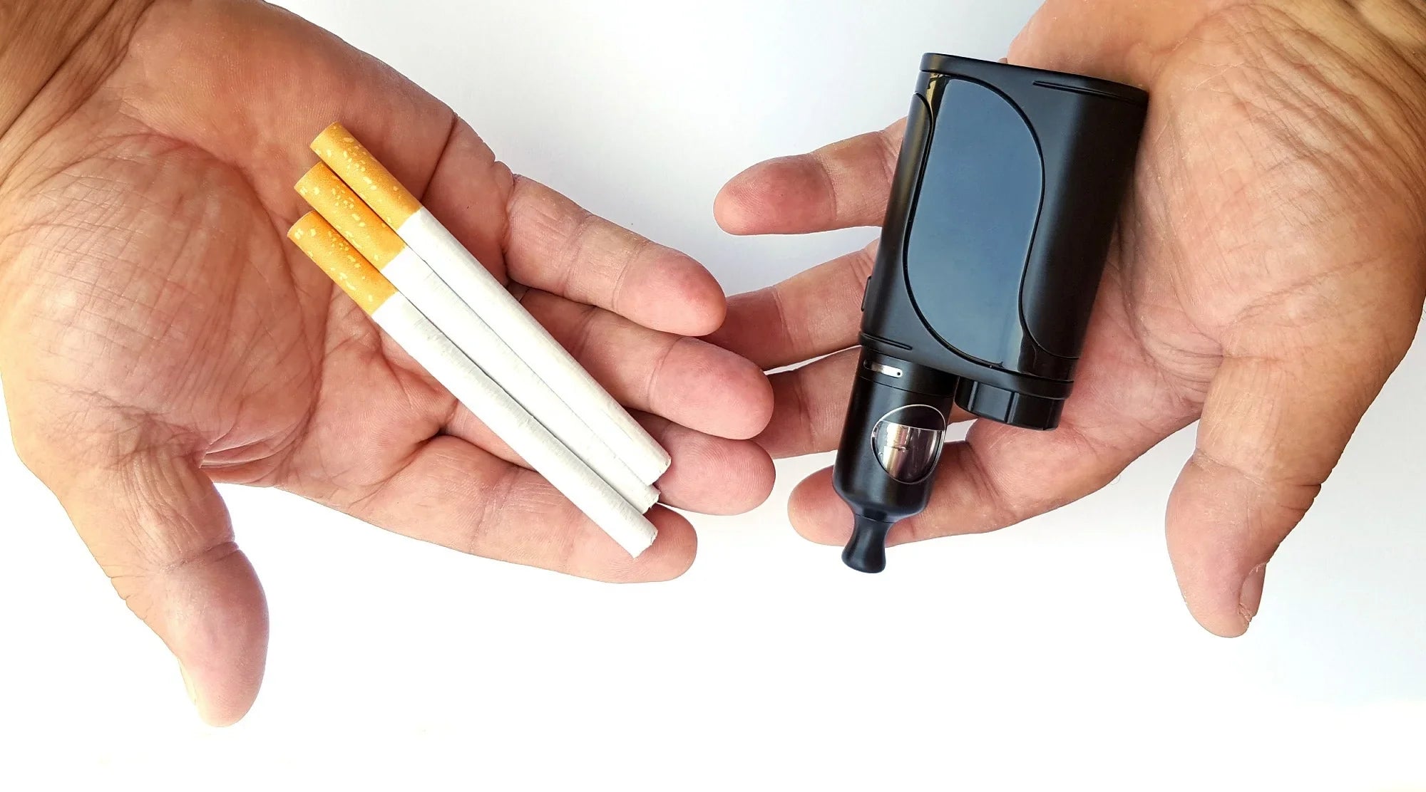Is Vaping Safer Than Smoking? What You Need to Know