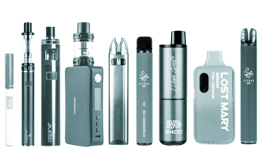 Exploring the Latest Vape Technology Trends in the UK