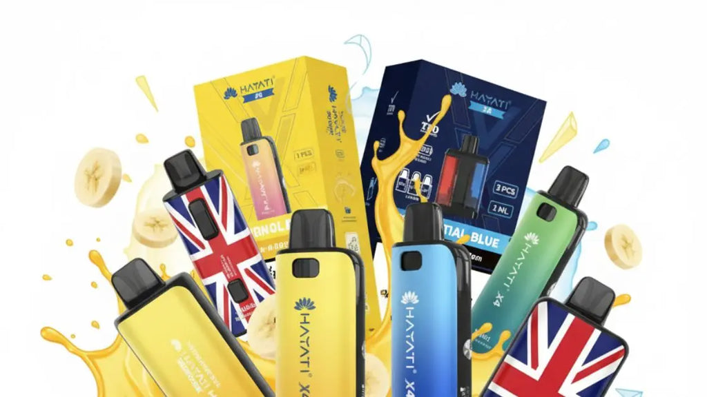 Top Hayati Wholesale Products in Manchester | U Vape Wholesale UK