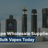 U Vape Wholesale Supplier: A Complete UK Retailer’s Guide to Sustainable Growth and Profitability