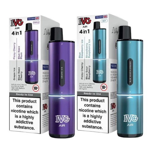 Why Multi-Flavour Vapes Are the New Craze in the UK