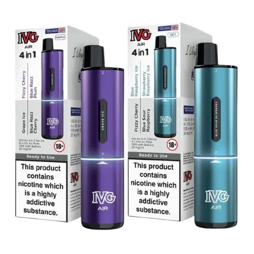 Why Multi-Flavour Vapes Are the New Craze in the UK