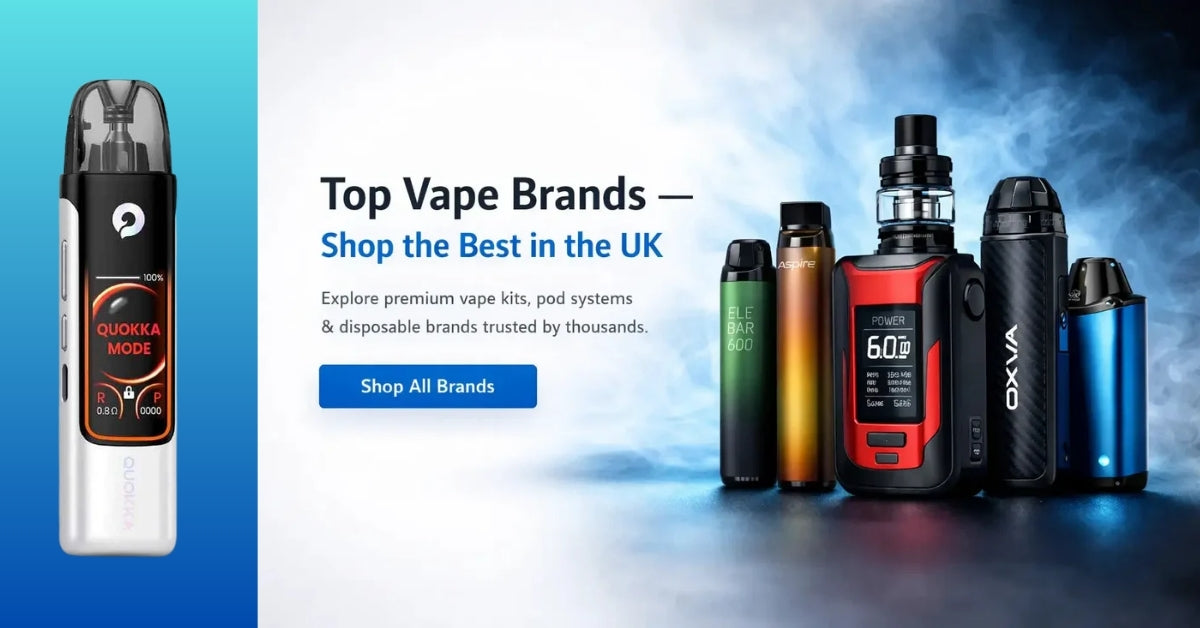 Vape Wholesale UK – Bulk Vapes Supplier in Manchester