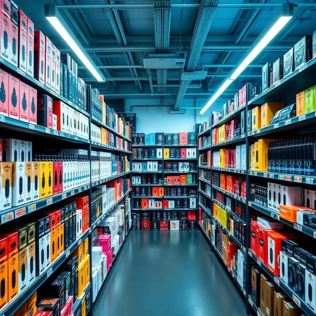 Wholesale Vape Supplier in Manchester – Best 8 Products