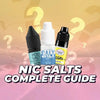 Are Nicotine Salts Safe? A Straightforward Guide for Vapers - U Vape Wholesale