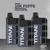 Titan 10K Puffs Disposable Vape: An In-Depth Review