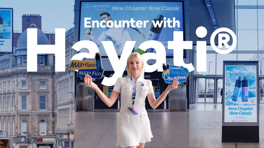 Buy Hayati Vapes in Bulk: The Ultimate Wholesale Guide for Manchester Retailers