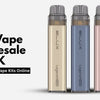 Buy Vape Wholesale UK: Bulk E-Liquids & Vape Kits Online