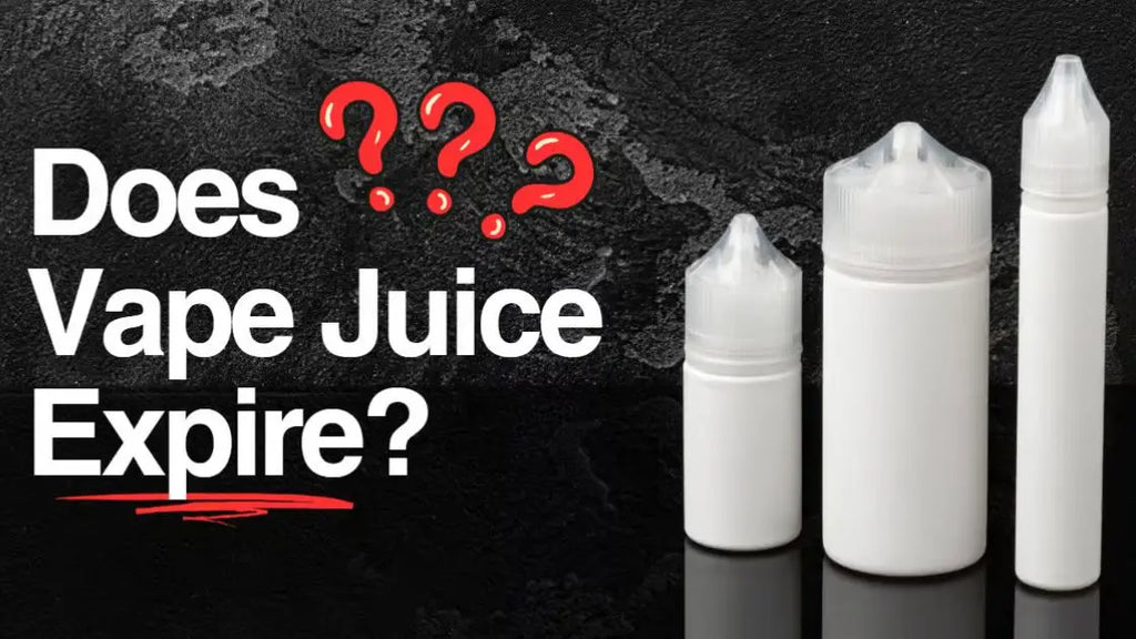 Does Vape Juice Expire? How to Tell If Your E-Liquid Has Gone Bad