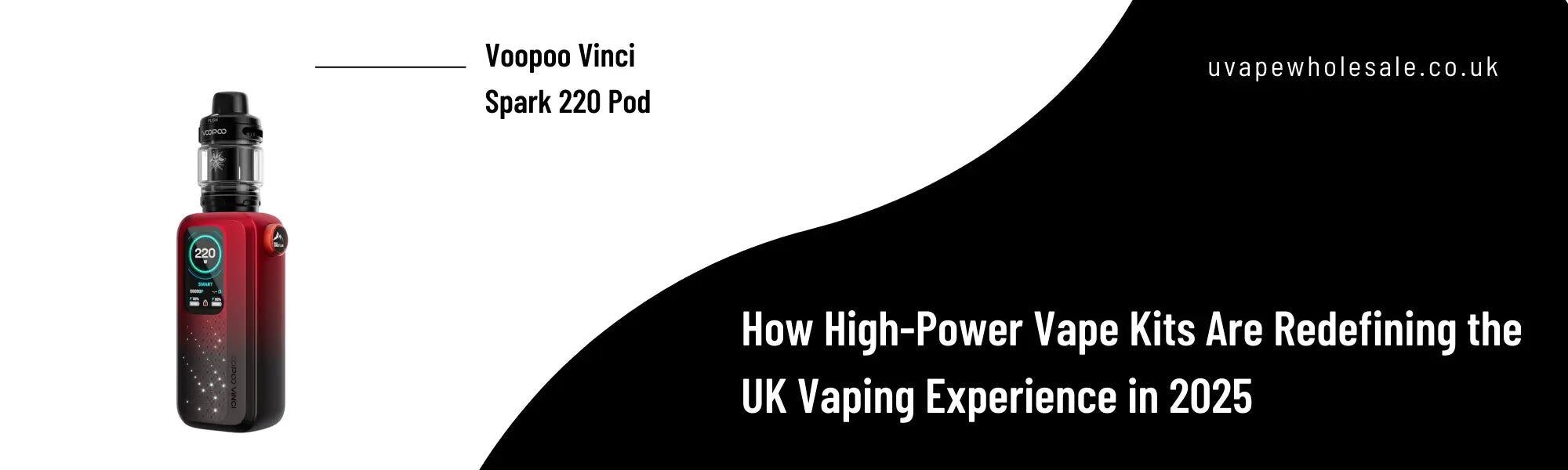 How High-Power Vape Kits Are Redefining the UK Vaping Experience in 2025