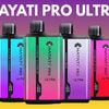 hayati pro ultra | U Vape Wholesale UK