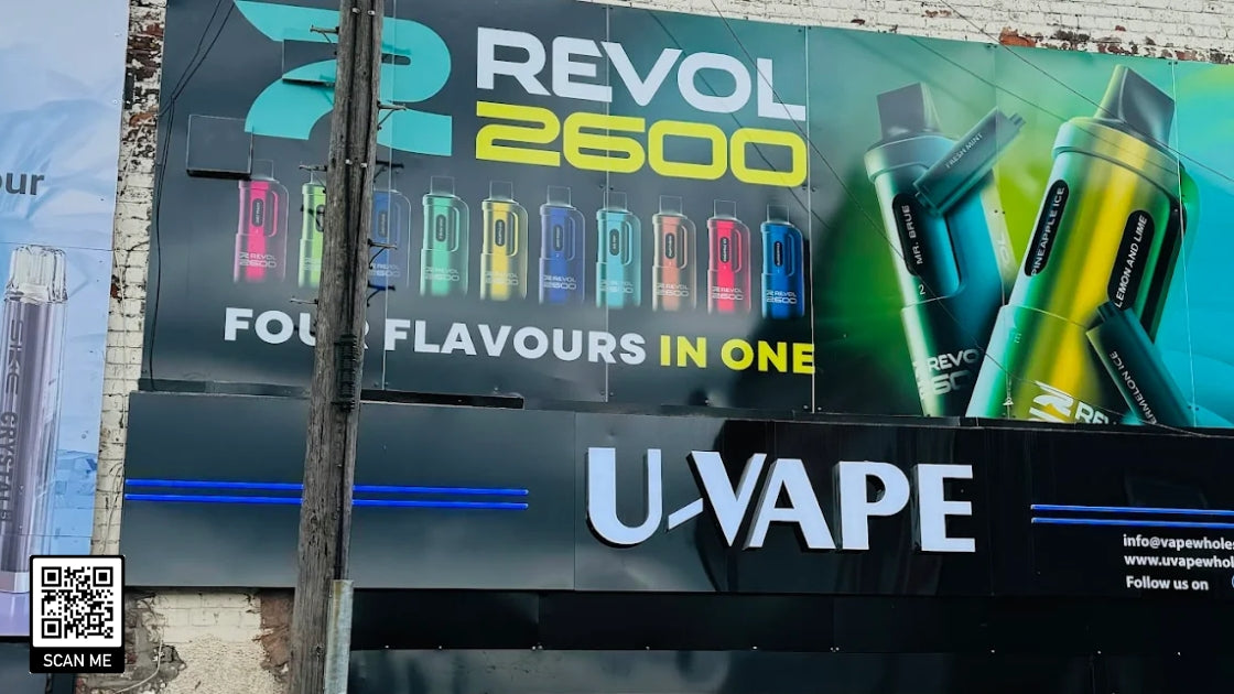 Hayati Vape Superstore in the UK – Trusted Wholesale Supplier in Manchester