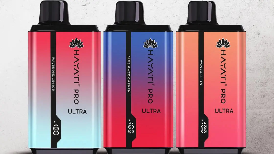 Hayati Vape Wholesale Manchester – Bulk Pods & Flavours Supplier