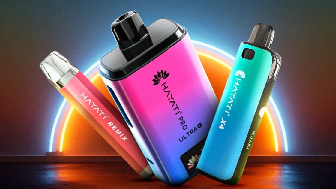 Hayati Vapes: Why UK Consumers Are Shifting Toward Hayati in 2025