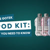 Aspire Gotek X Pod Kit: What You Need to Know - U Vape Wholesale