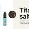 Titan salts 10ml - 10mg