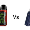 Vape Pods vs Mods: What’s the Difference and Which One’s Right for You? - U Vape Wholesale