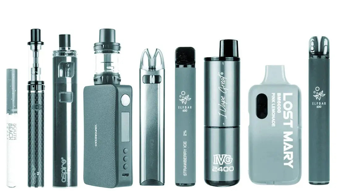 Exploring the Latest Vape Technology Trends in the UK