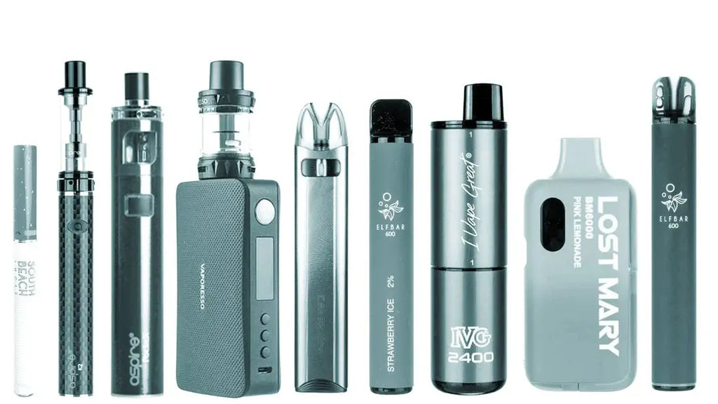 Exploring the Latest Vape Technology Trends in the UK