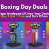 Vape Wholesale UK New Year Deals | Buy 1 Get 1 and Bulk Offers