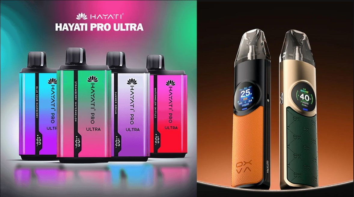 Get Hayati Pro Ultra, Pro Ultra Plus, Pro Max and Pro Max Plus