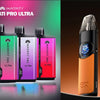 Get Hayati Pro Ultra, Pro Ultra Plus, Pro Max and Pro Max Plus | U Vape Wholesale UK