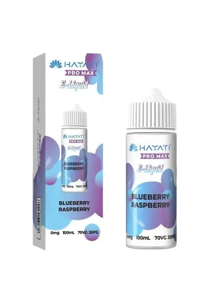 Hayati Pro Max E-liquid – Premium Vaping Experience in Every Drop