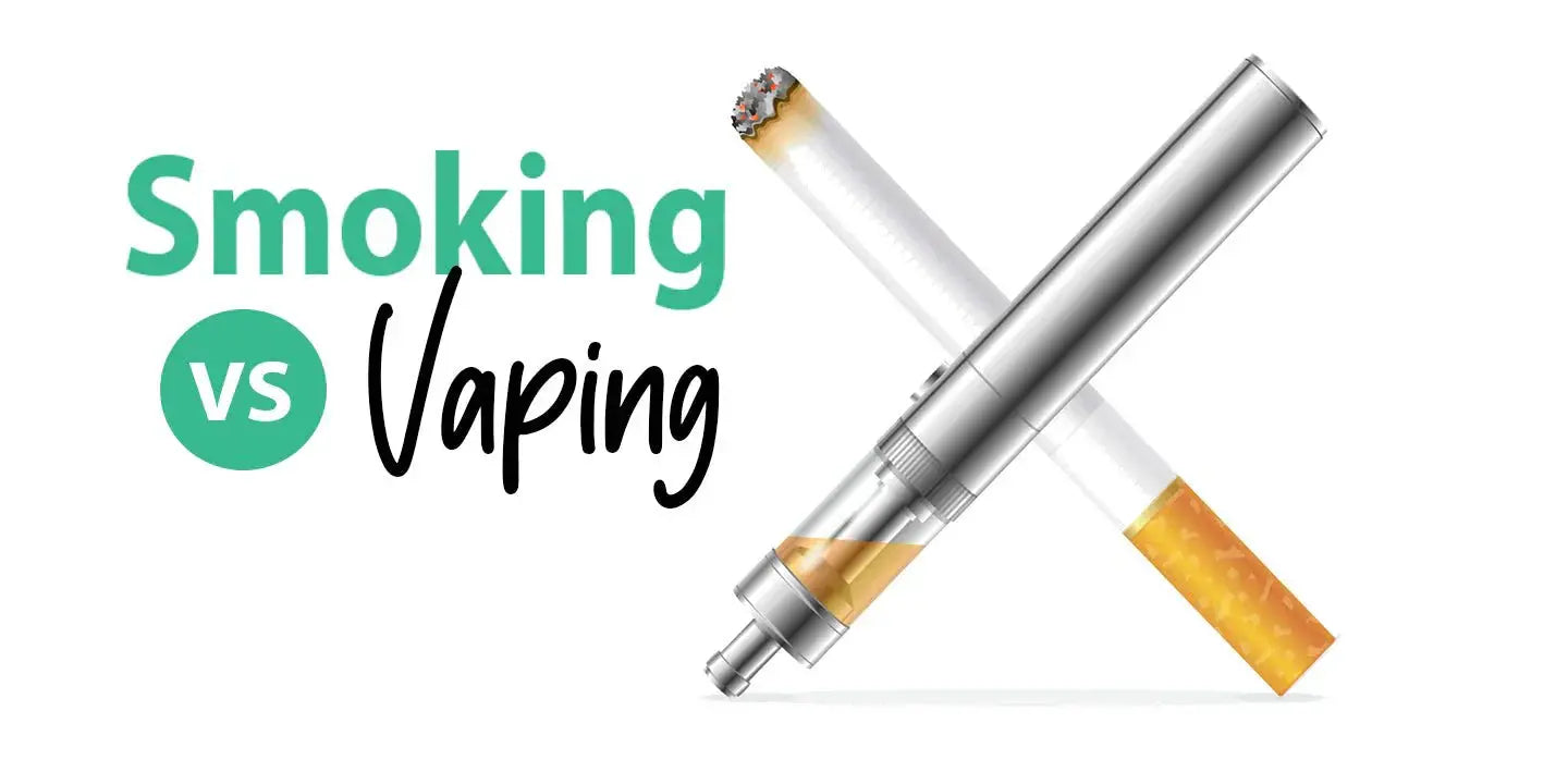 Vape vs Cigarette Health – Which One Is the Better Choice for 2025?