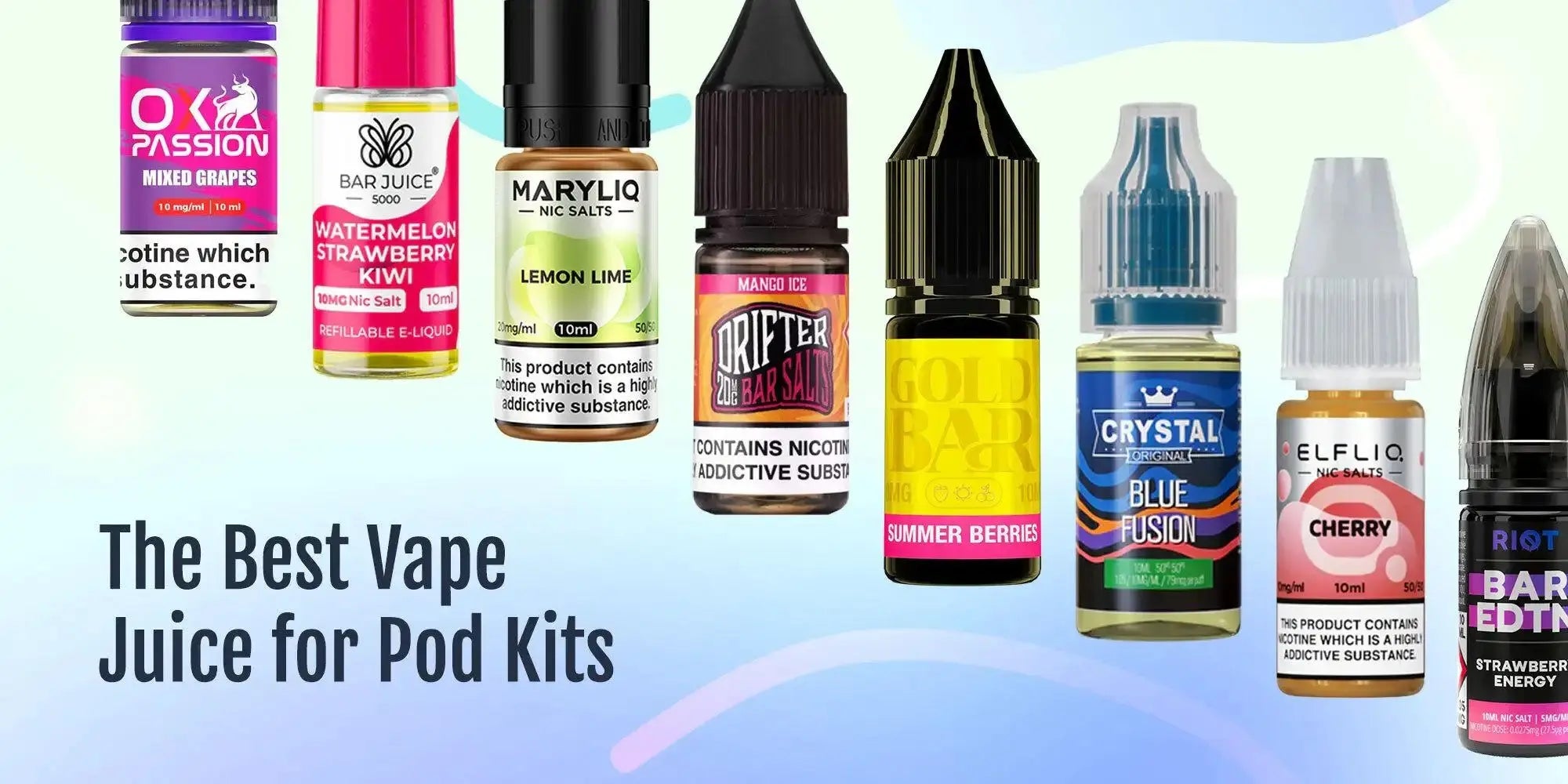Best Vape Flavours for Beginners: A Smooth Start to Your Vaping Journey - U  Vape Wholesale