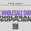 vape wholesale shop uk - wholesale supplier - bulk wholesale supplier in manchester - u vape wholesale uk