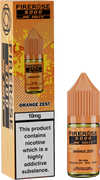 Firerose Nic Salt 10mg pack of 10