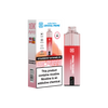 Buy bulk wholesale Crystal Prime 10000 Disposable Vape Pack of 5 Strawberry Watermelon