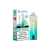 Buy bulk wholesale Crystal Prime 10000 Disposable Vape Pack of 5 Fruit Twist