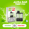 🎁 Aura Bar Twist Pre-Filled Pods- 20mg-5 Pack (100% off)