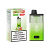 Aura Bar Twist 40K Pod Kit by Crystal Prime- 20mg - 5 Pack - Dual Flavour - U Vape Wholesale