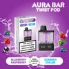 🎁 Aura Bar Twist Pre-Filled Pods- 20mg-5 Pack (100% off)