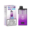 Aura Bar Twist 40K Pod Kit by Crystal Prime- 20mg - 5 Pack - Dual Flavour - U Vape Wholesale