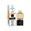 Crystal Prime Aura Bar 10K Pods | Pre-filled Replacement - 5 Pack