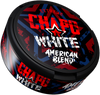 Buy bulk wholesale Chapo Nicotine Pouches Pack of 10 White American Blend 16.5mg