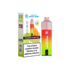 Buy bulk wholesale Crystal Prime 10000 Disposable Vape Pack of 5 Strawberry Gummy Bear
