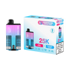 Buy bulk wholesale Aura Bar Twist 25k Disposable Vape By Crystal Prime Pack of 5 Fizzy Cherry - Blue Razz Cherry