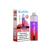 Buy bulk wholesale Crystal Prime 10000 Disposable Vape Pack of 5 Fizzy Cherry