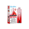 Buy bulk wholesale Crystal Prime 10000 Disposable Vape Pack of 5 Strawberry Raspberry Cherry Ice